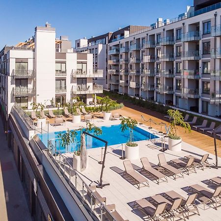 Apartamenty Fenomen - Premium Porto: Seaside Terraces with Pool and Sauna Kolobrzeg Exterior photo